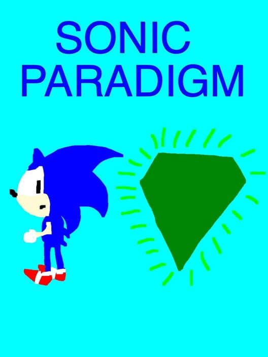 Обложка Sonic Paradigm