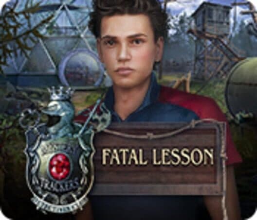 Обложка Mystery Trackers: Fatal Lesson Collector's Edition