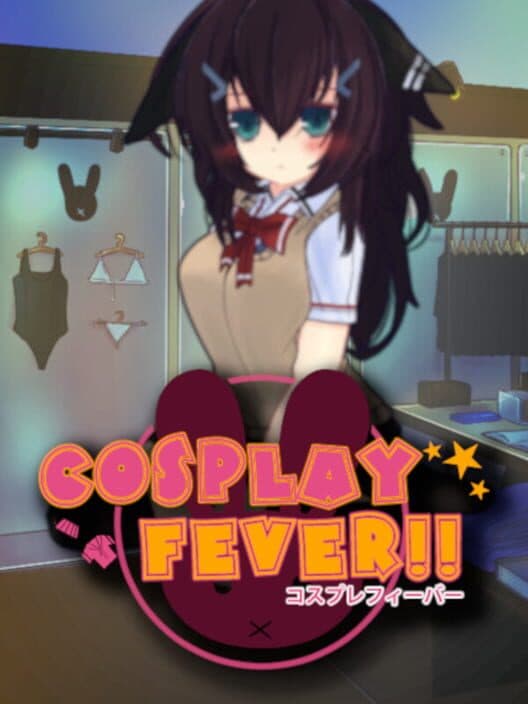 Обложка Cosplay Fever!!