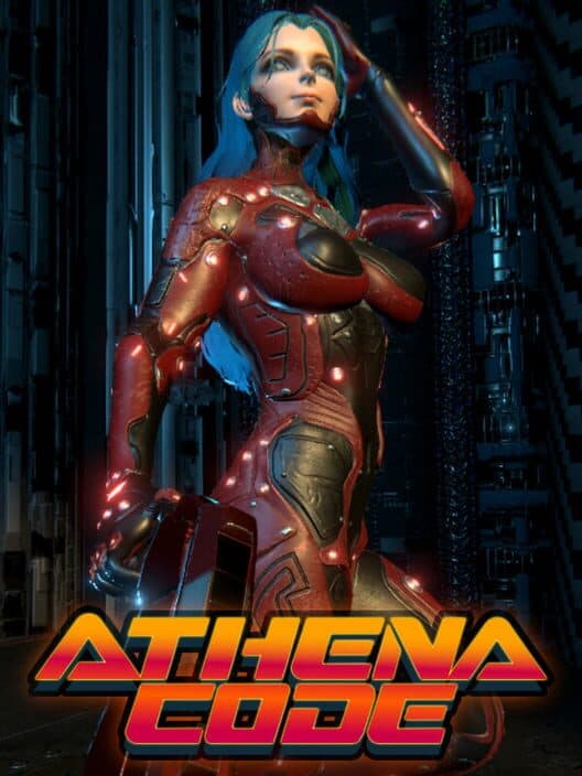 Обложка Athena Code