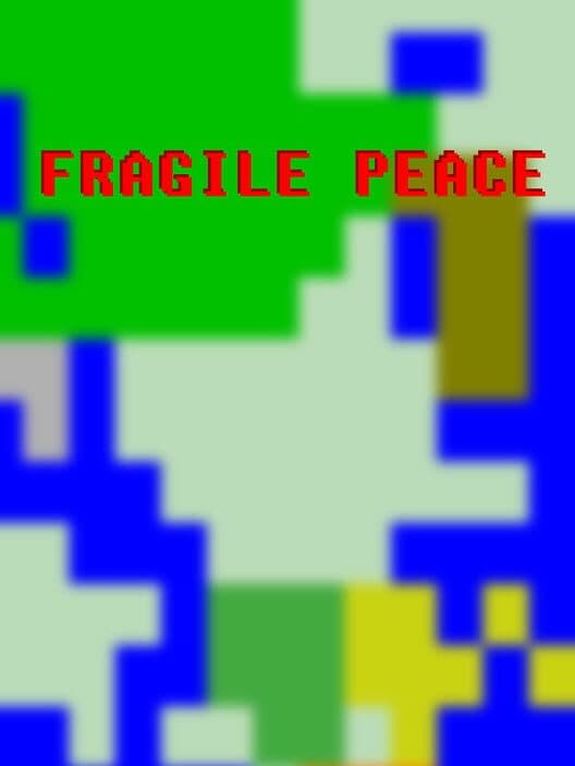 Обложка Fragile Peace