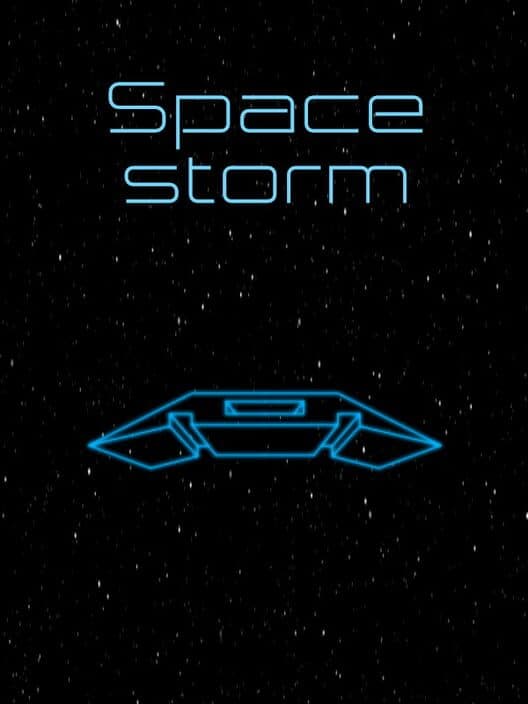 Обложка Space Storm