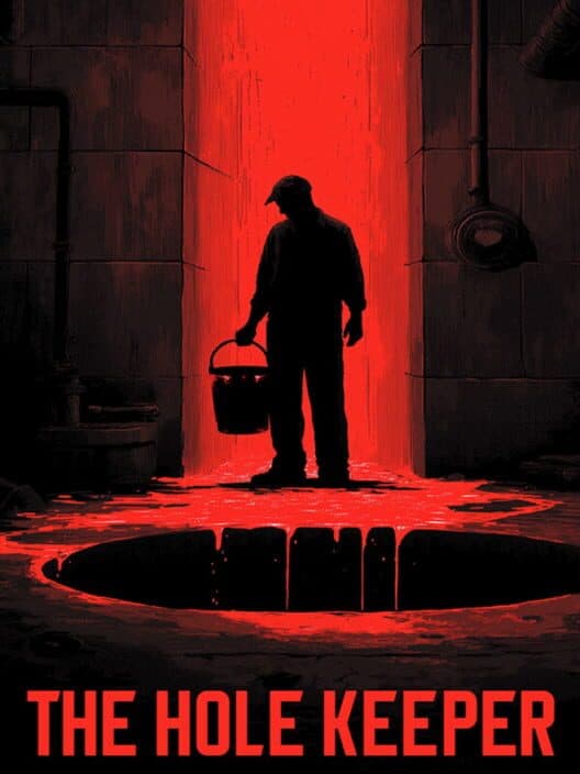 Обложка The Hole Keeper