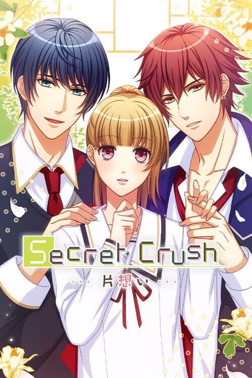 Обложка Secret Crush: Unrequited Love