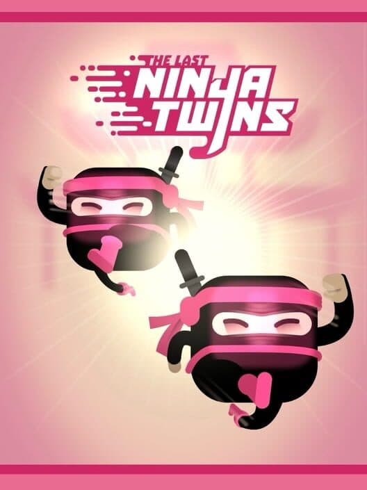 Обложка The Last Ninja Twins
