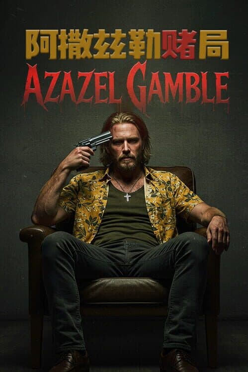 Обложка Azazel Gamble