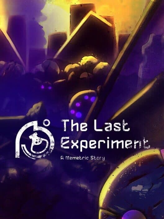Обложка The Last Experiment: A Memetric Story