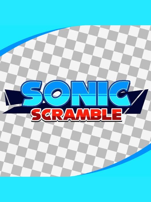 Обложка Sonic Scramble