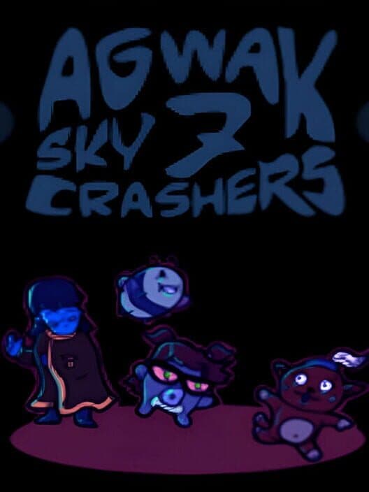 Обложка Sky Crashers