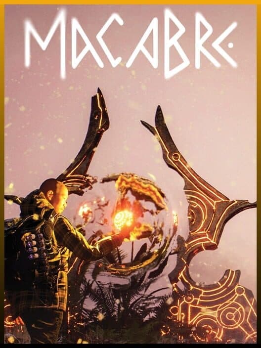 Обложка Macabre