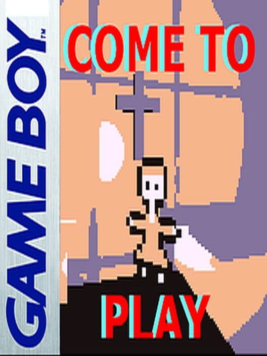 Обложка Come To Play