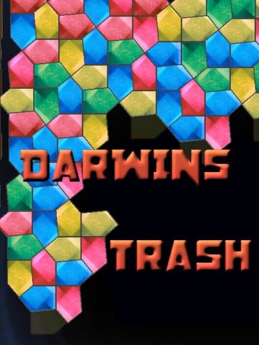 Обложка Darwins Trash
