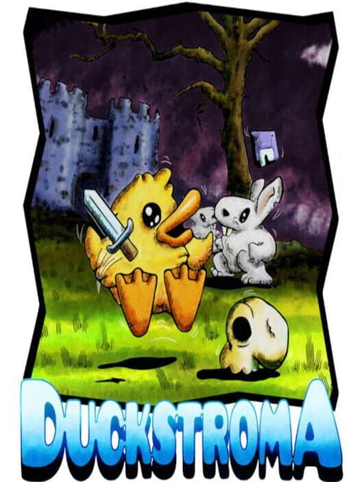 Обложка Duckstroma