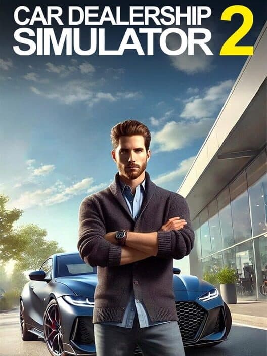 Обложка Car Dealership Simulator 2