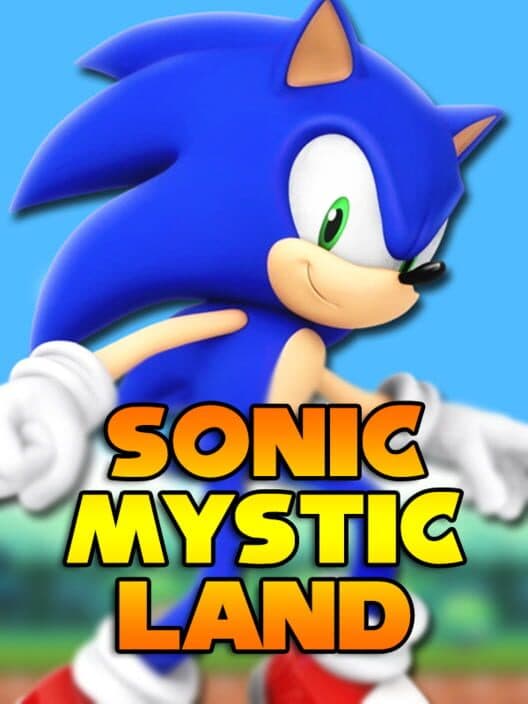 Обложка Sonic Mystic Land