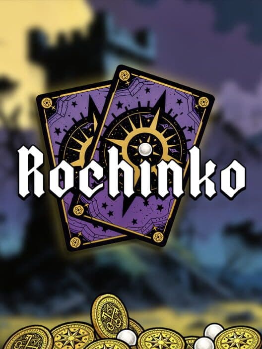 Обложка Rochinko