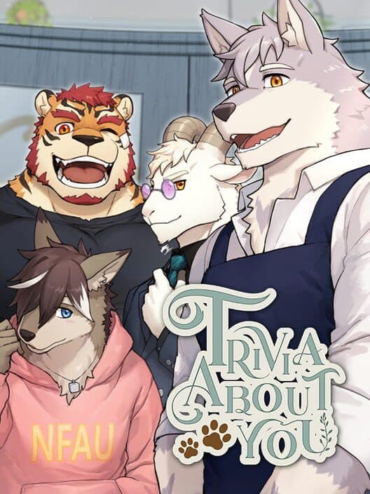 Обложка Trivia About You