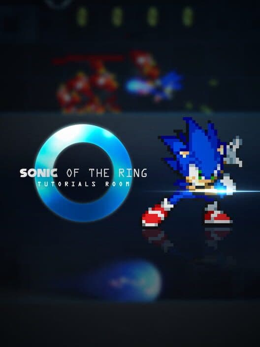 Обложка Sonic of the Ring Tutorials Room