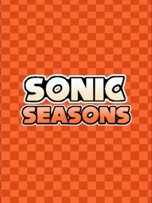 Обложка Sonic Seasons