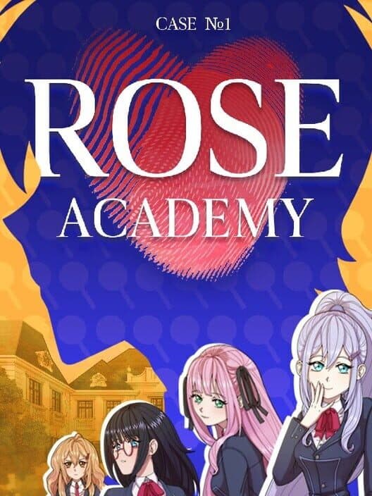 Обложка Case No.1: Rose Academy