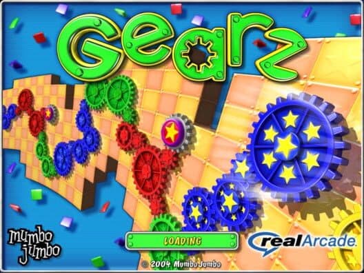 Обложка Gearz