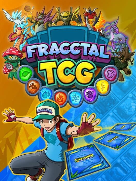 Обложка Fracctal TCG