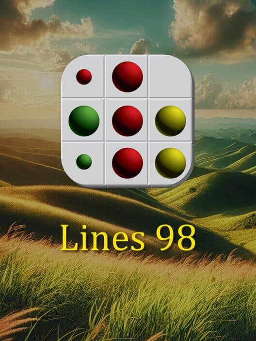 Обложка Lines 98