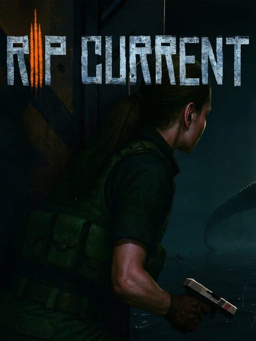 Обложка Rip Current