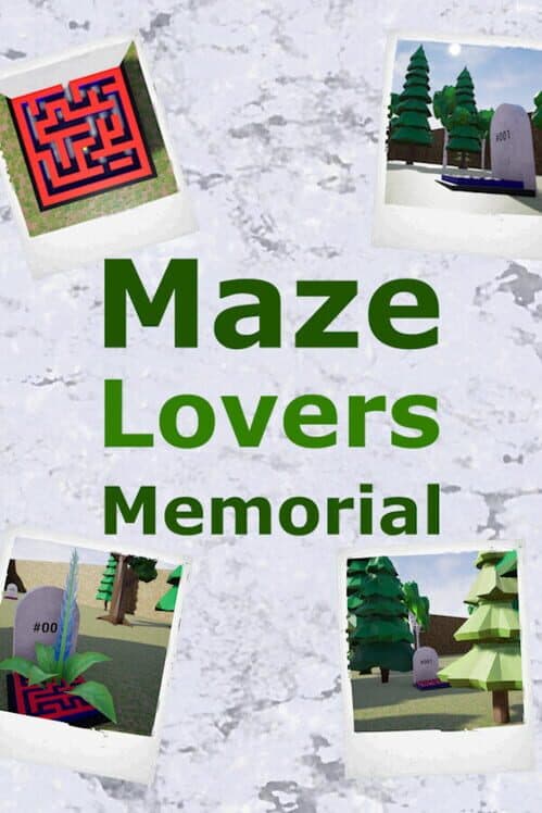 Обложка Maze Lovers Memorial
