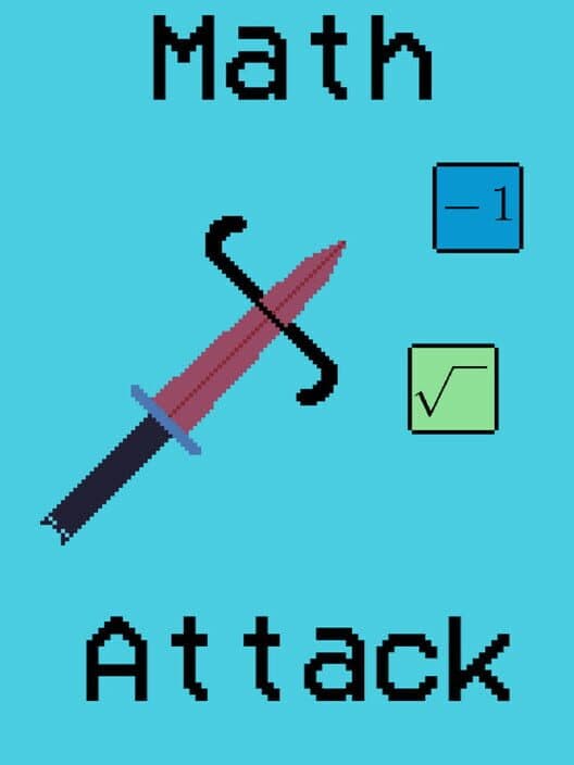 Обложка Math Attack