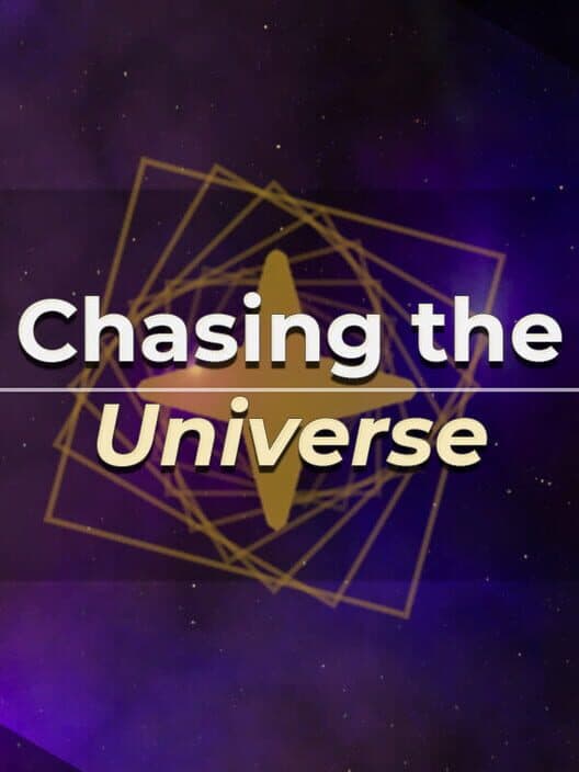 Обложка Chasing the Universe