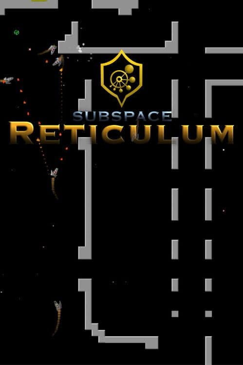 Обложка Subspace Reticulum