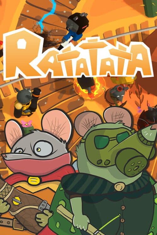Обложка Ratatata