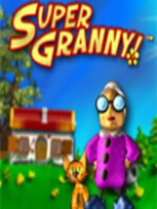 Обложка Super Granny