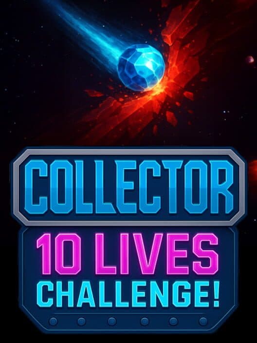 Обложка Collector: 10 Lives Challenge