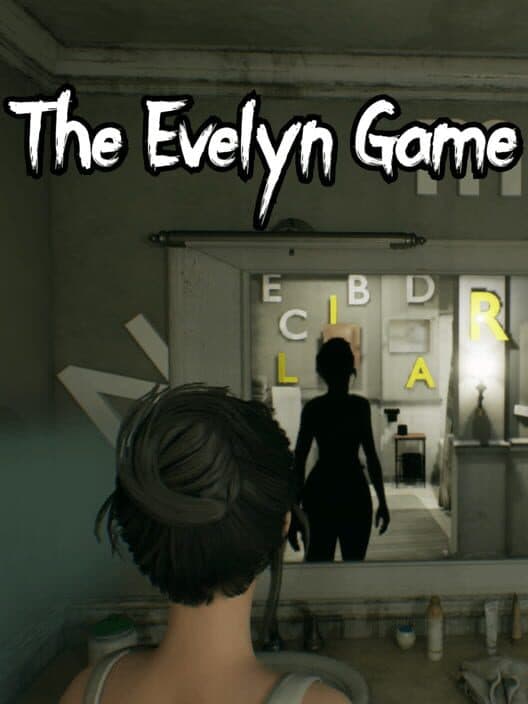Обложка The Evelyn Game