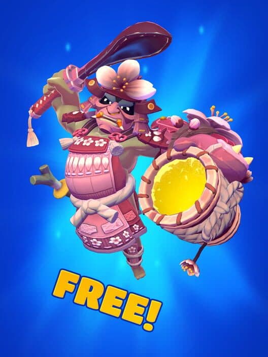 Обложка Rawmen: Sakura Gusoku Cosmetic Set