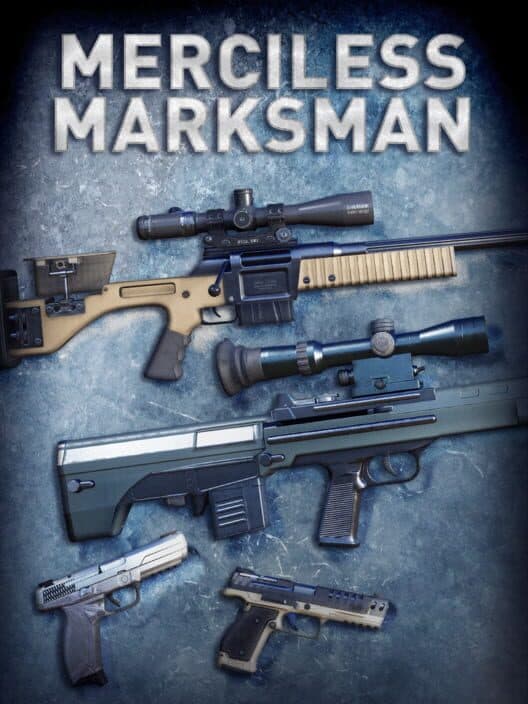 Обложка Sniper Ghost Warrior Contracts: Merciless Marksman
