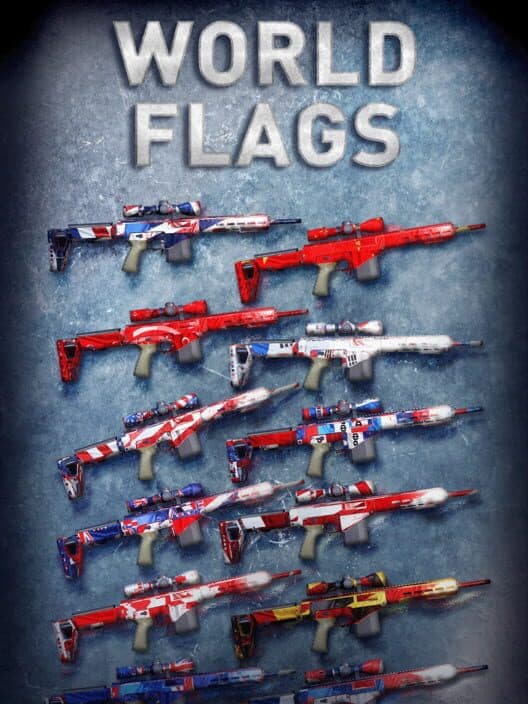 Обложка Sniper Ghost Warrior Contracts: World Flags Skin Pack