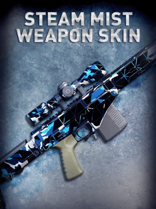Обложка Sniper Ghost Warrior Contracts: Steam Mist Weapon Skin