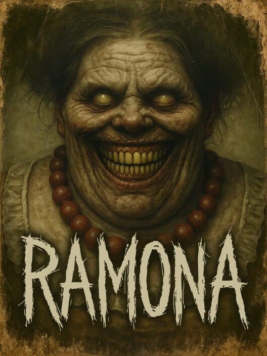 Обложка Ramona