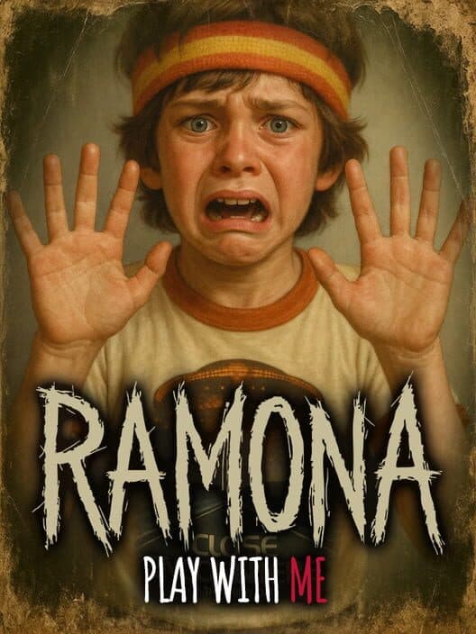 Обложка Ramona: Play With Me