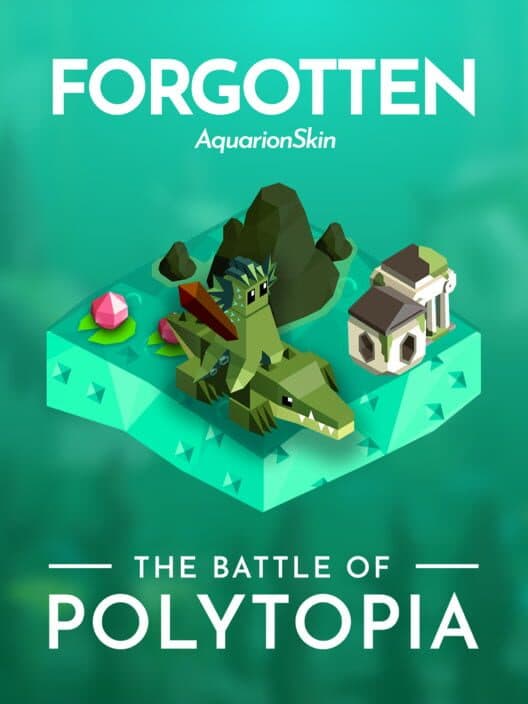 Обложка The Battle of Polytopia: Forgotten