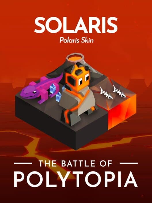 Обложка The Battle of Polytopia: Solaris