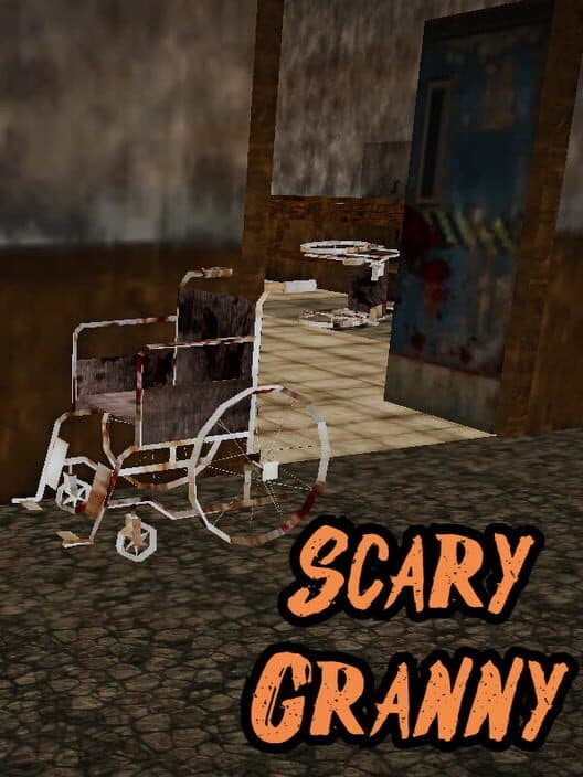 Обложка Scary Granny