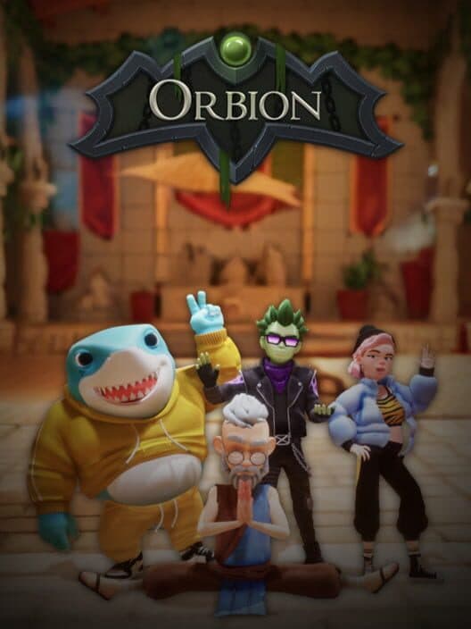 Обложка Orbion