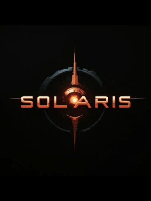 Обложка Solaris
