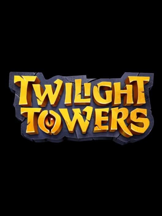 Обложка Twilight Towers