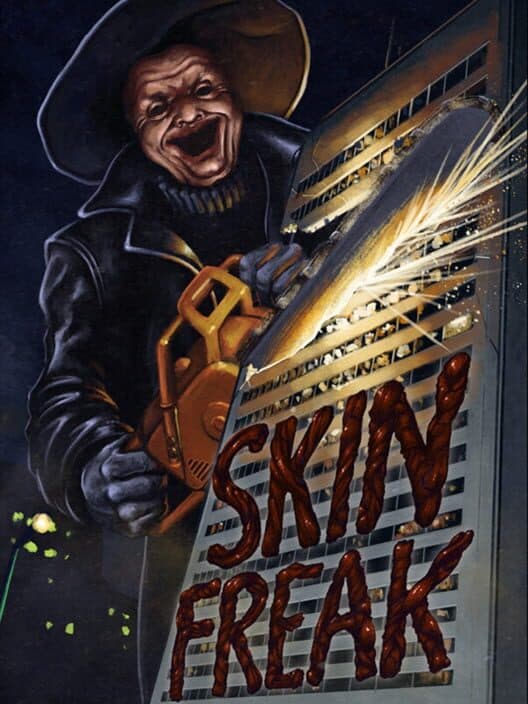 Обложка Skinfreak