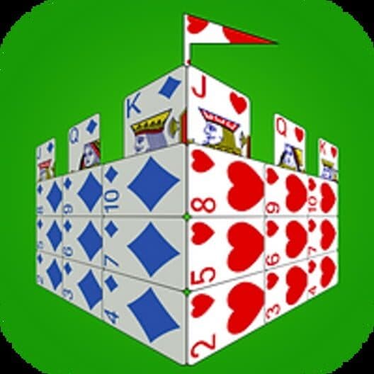 Обложка Castle Solitaire